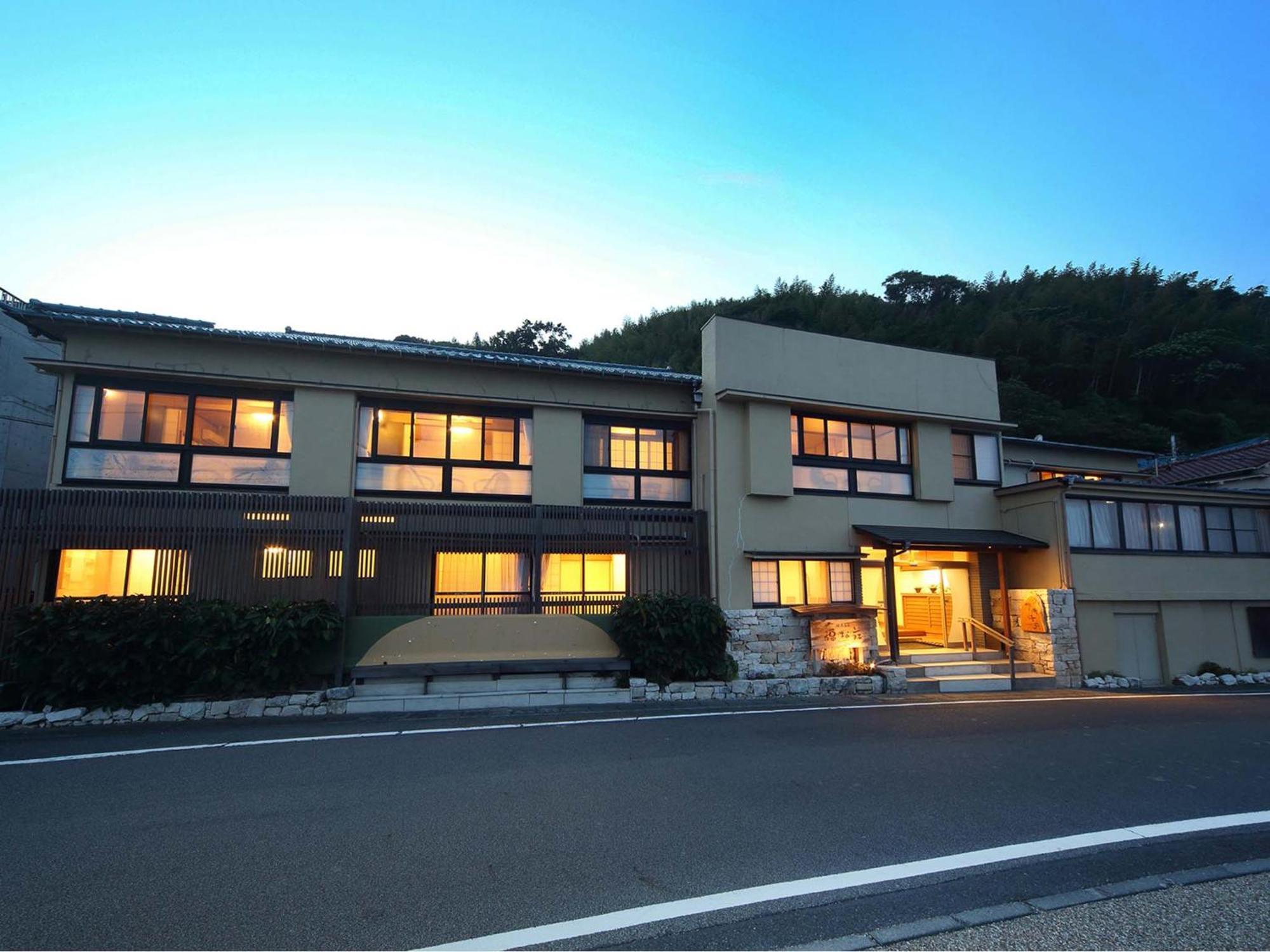 فندق Izu Katase Onsen Ayumitei Fukumatsuso هيغاشيزو المظهر الخارجي الصورة