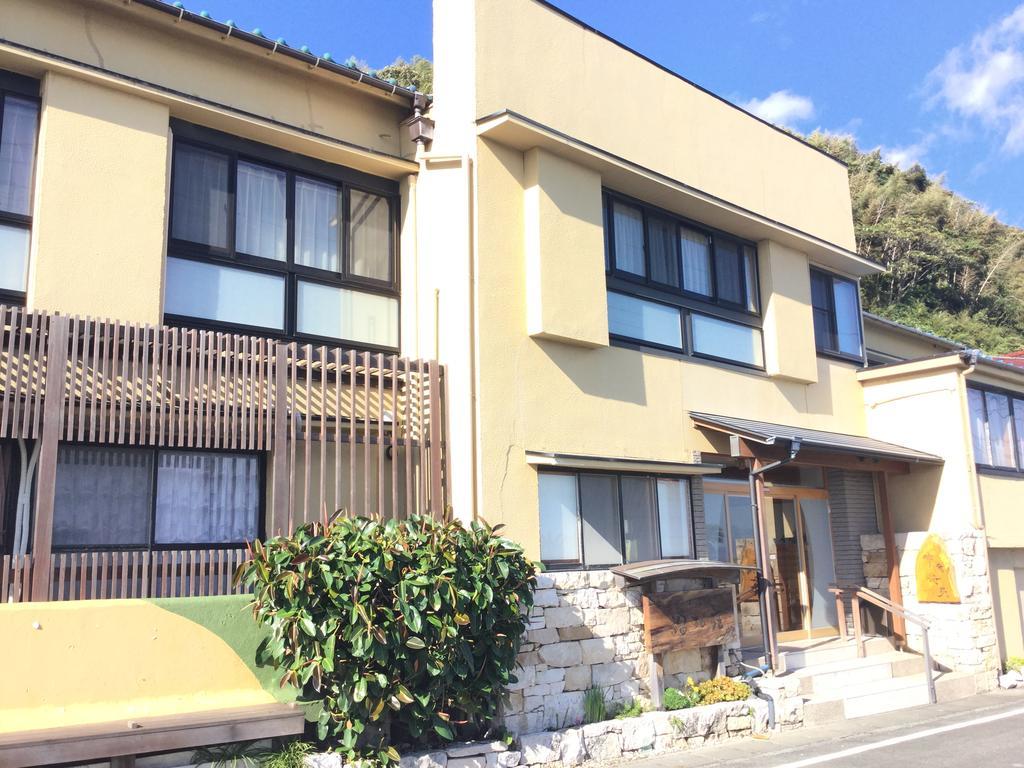 فندق Izu Katase Onsen Ayumitei Fukumatsuso هيغاشيزو المظهر الخارجي الصورة