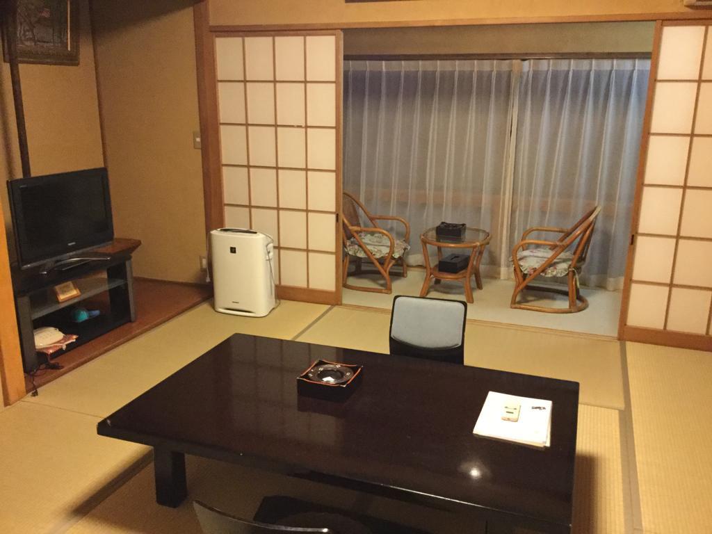 فندق Izu Katase Onsen Ayumitei Fukumatsuso هيغاشيزو المظهر الخارجي الصورة